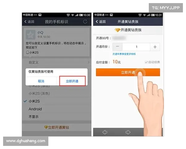 如何通过官方途径免费获得黄钻资格并享受会员特权详解 如何通过官方途径免费获得黄钻资格并享受会员特权详解