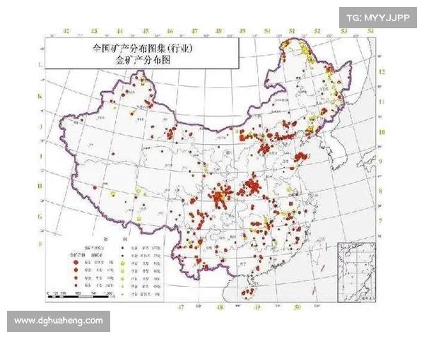 全球金矿开采地理分布与资源潜力分析及未来发展趋势 全球金矿开采地理分布与资源潜力分析及未来发展趋势