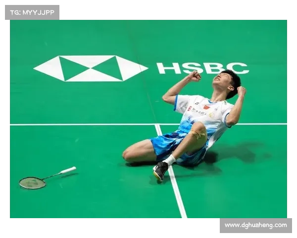 安赛龙凭借网前扑球精彩表现力压群雄成功夺得香港羽毛球公开赛冠军