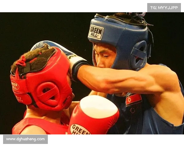 小小拳王的荣耀之路：儿童拳击赛场上的成长与挑战